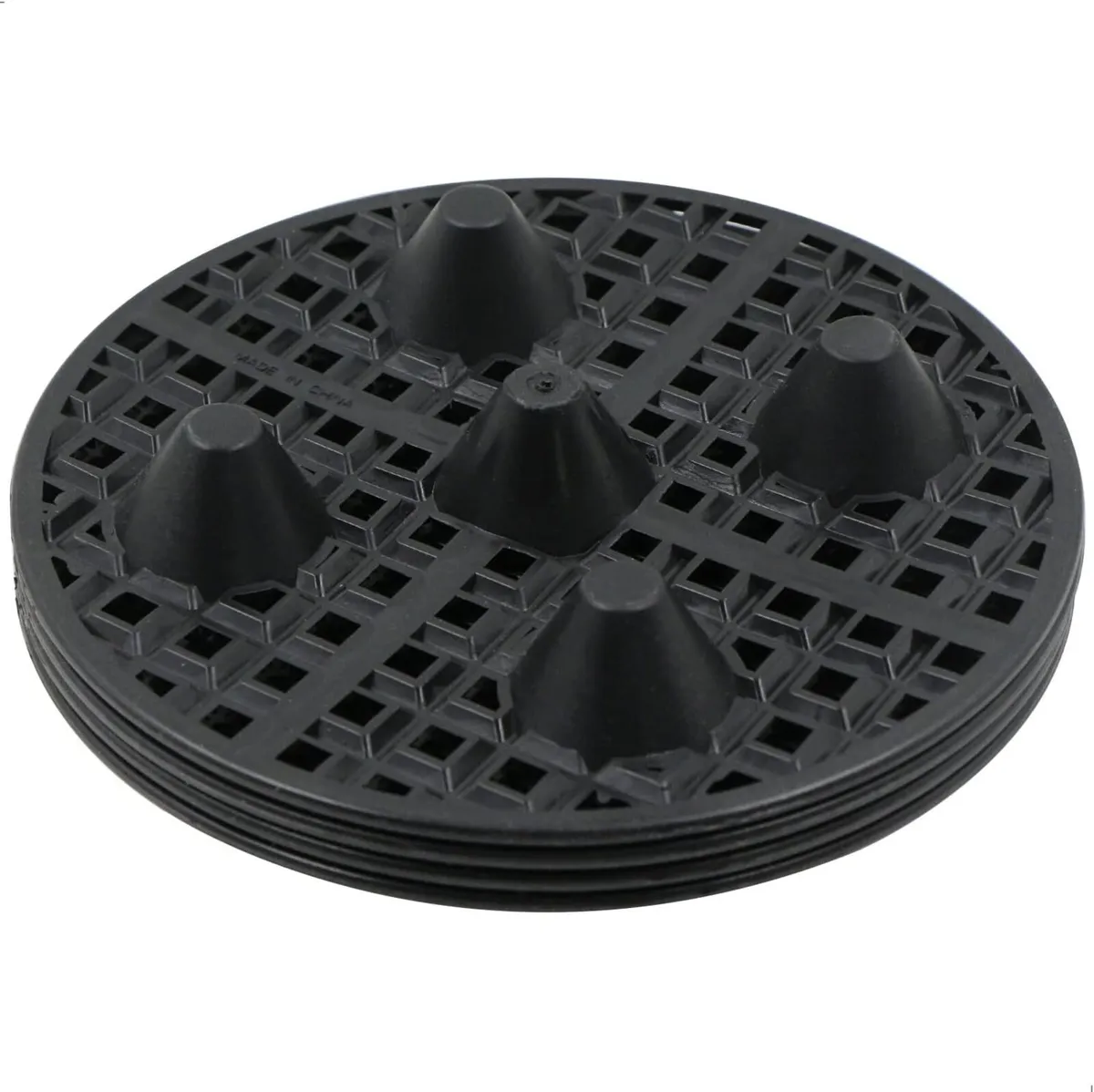 Round Plant Pot Drainage Mesh Pads - Image 3