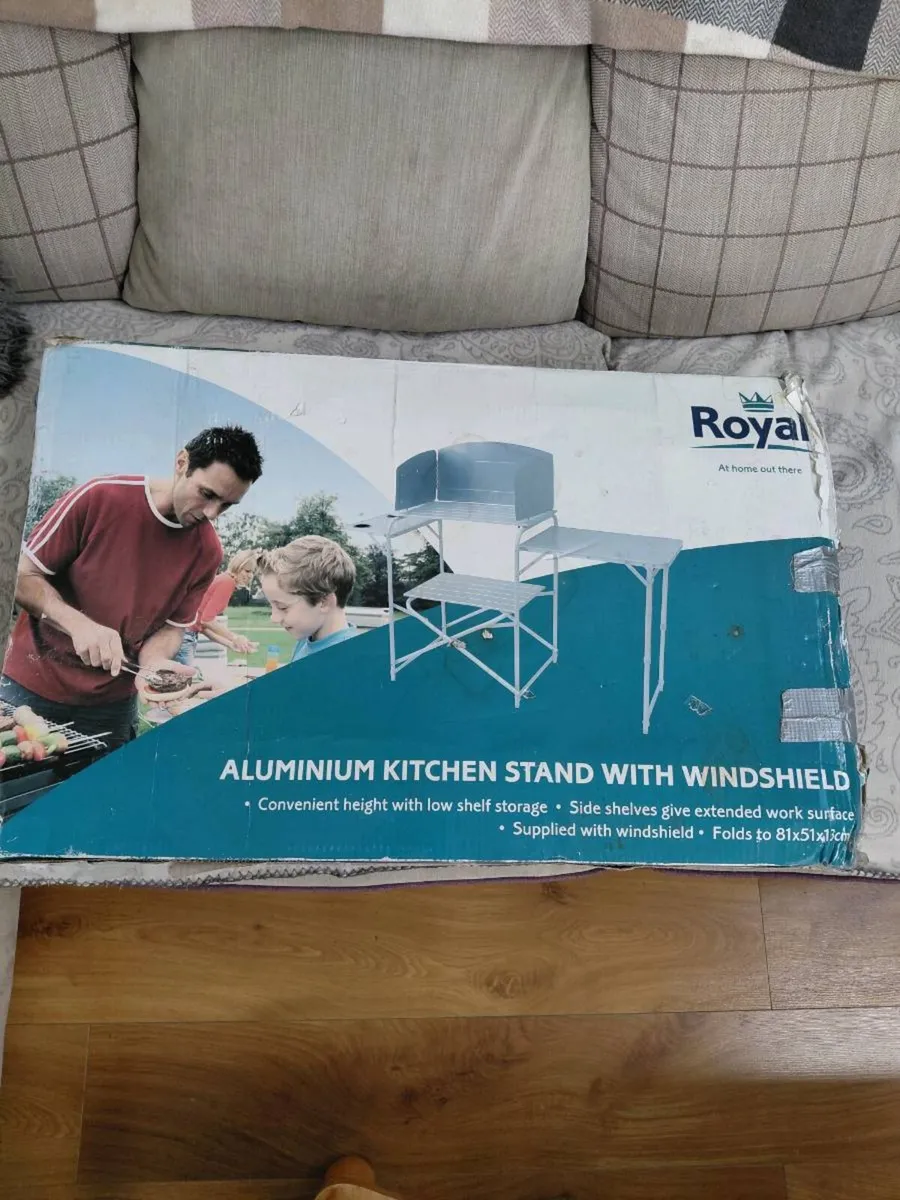 Royal kitchen stand - Image 1