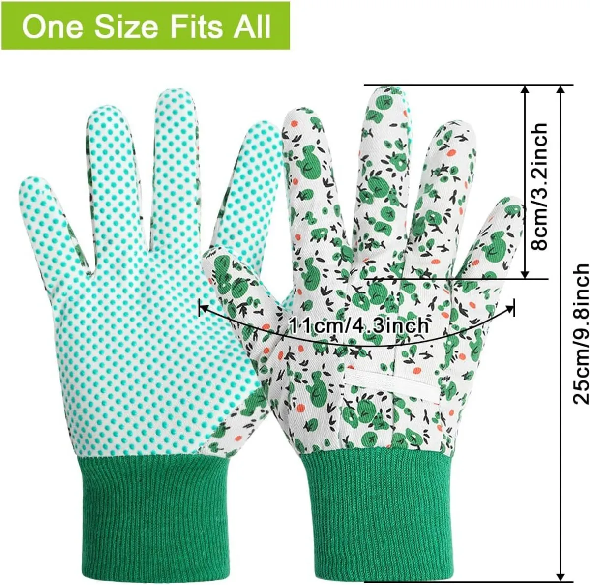 Garden Work Gloves - Image 1
