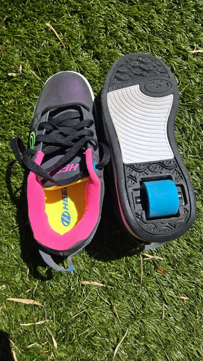 Heelys One wheel Voyager - Retro Reflective - Image 1