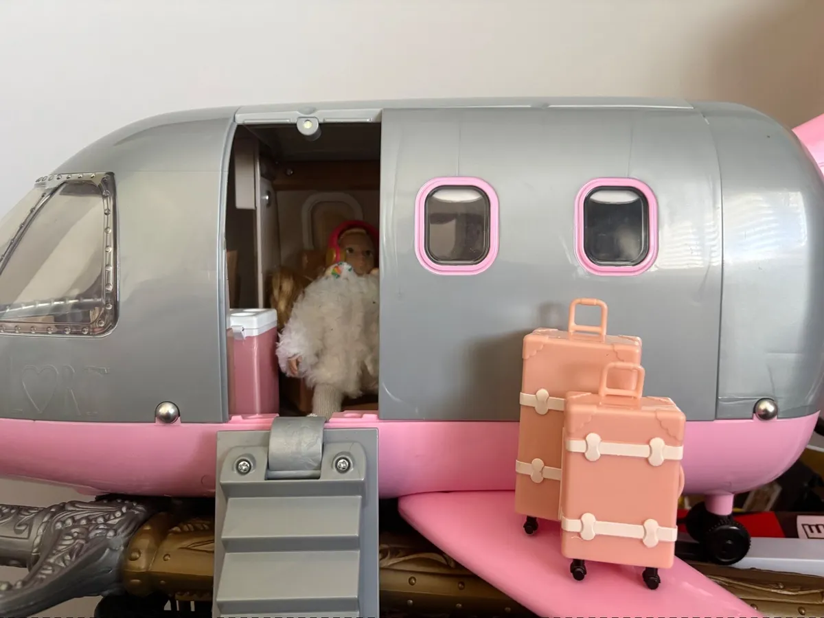 Lori jet plane - Image 3