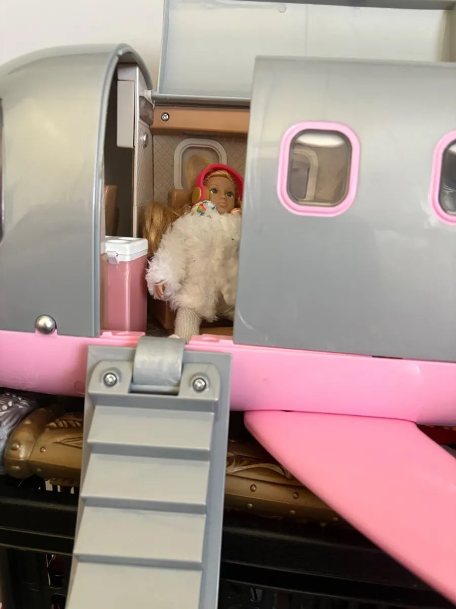 Lori jet plane - Image 4