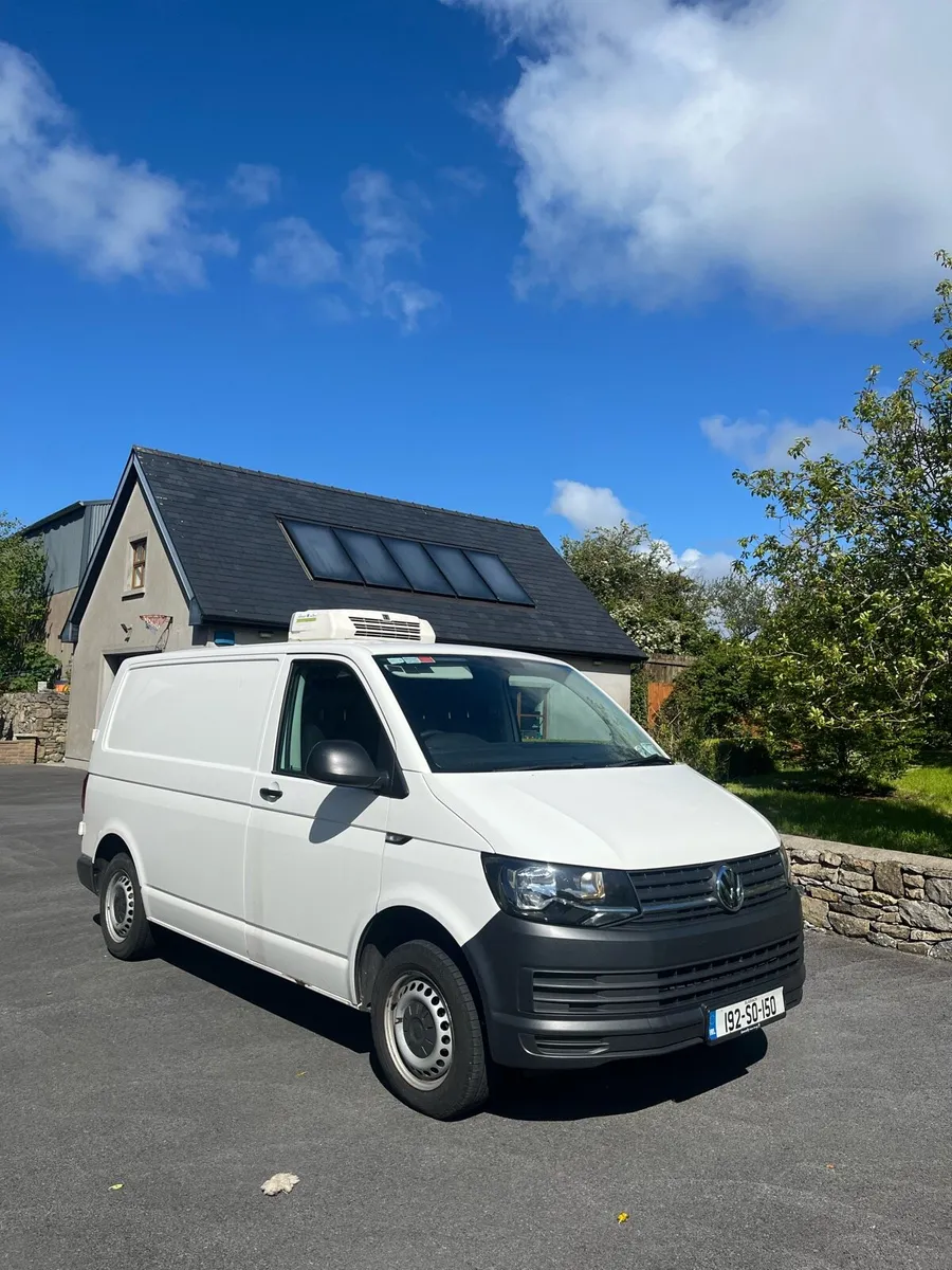 2019 Vw transporter - Image 1