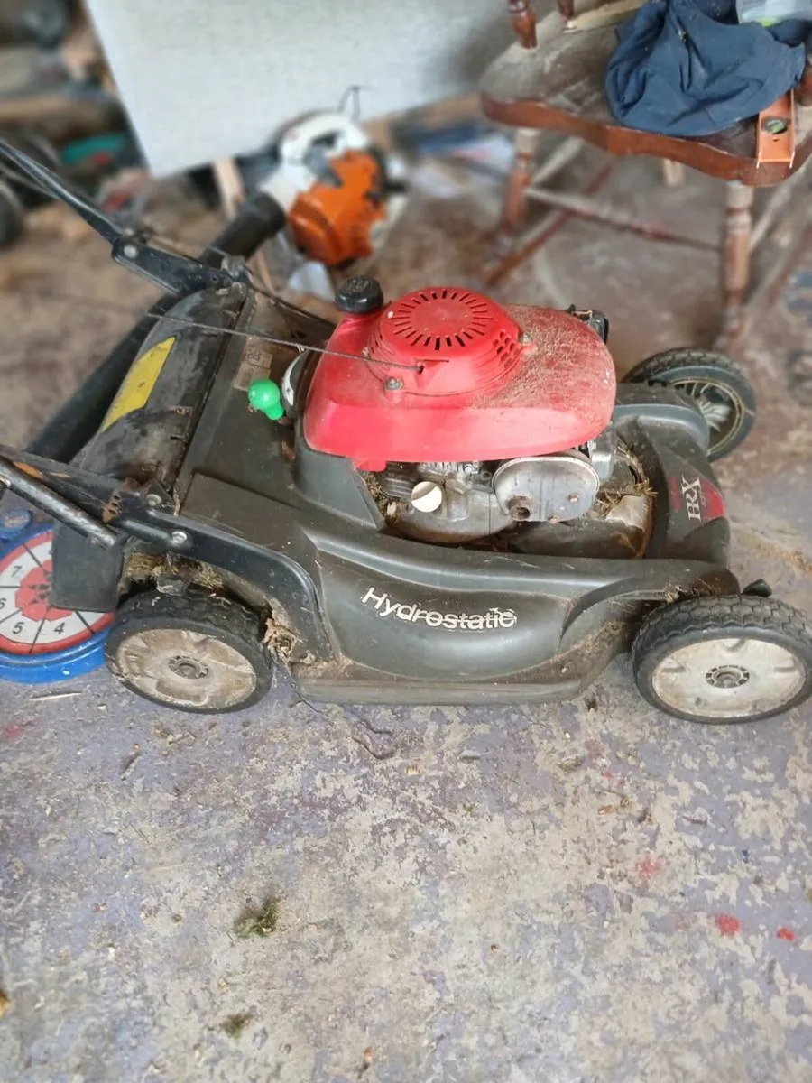 Honda lawnmower - Image 2
