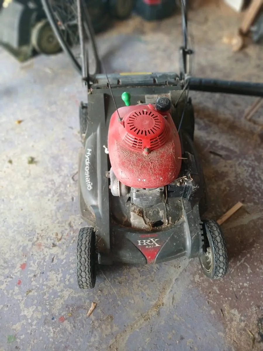 Honda lawnmower - Image 1