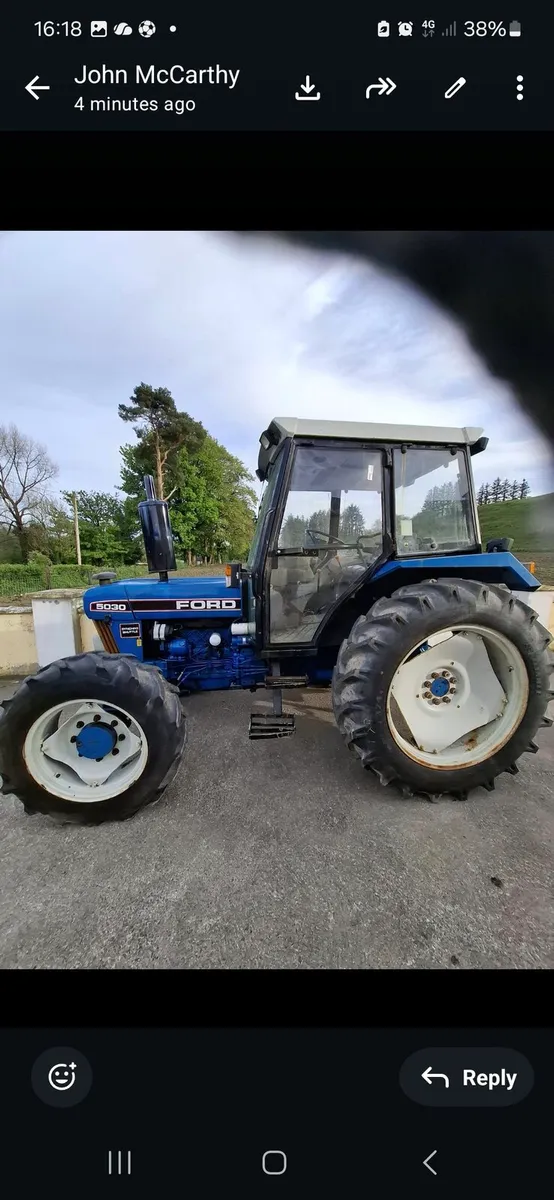 Ford 5030 - Image 1