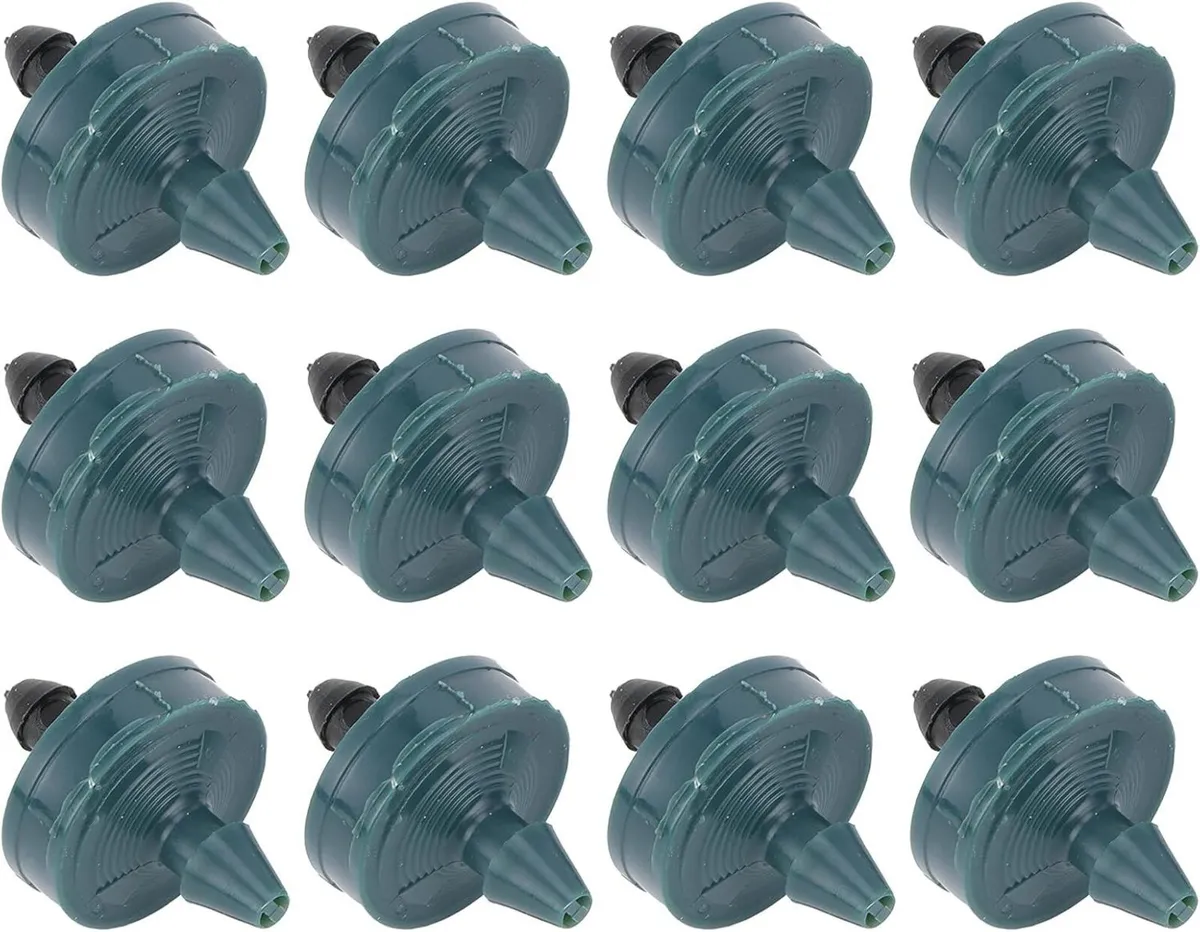 100 Piece Drip Irrigation Dripper Set - Image 2