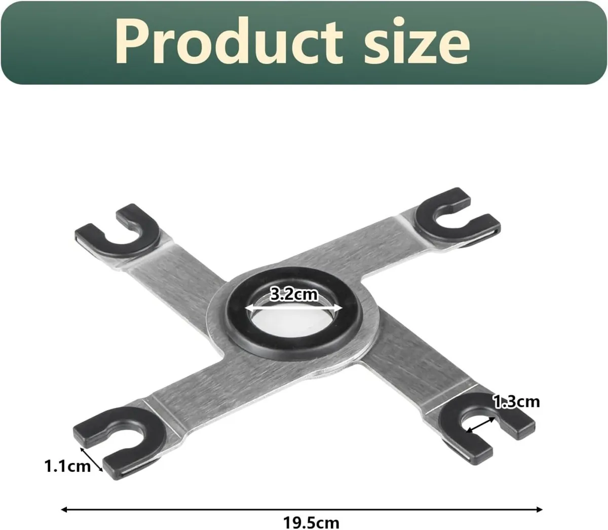 Portable Outdoor Wine Glass Holder - Image 2