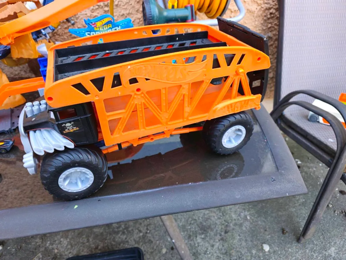 Hot wheels - Image 4