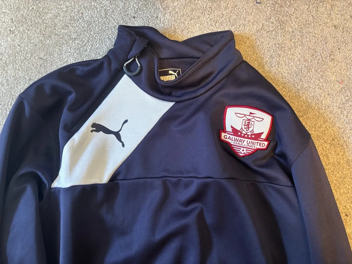 Galway United Jacket - Image 3