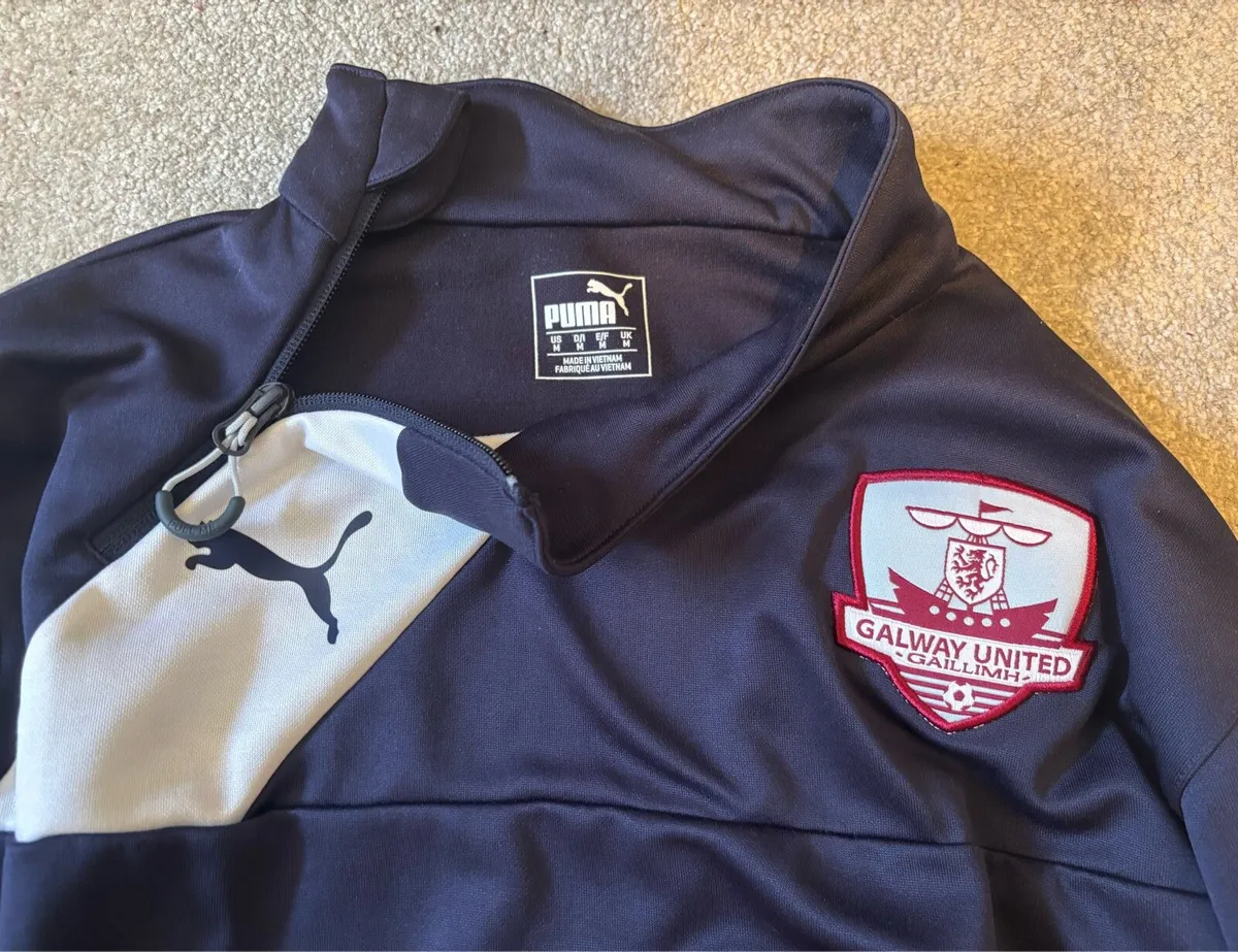 Galway United Jacket - Image 4