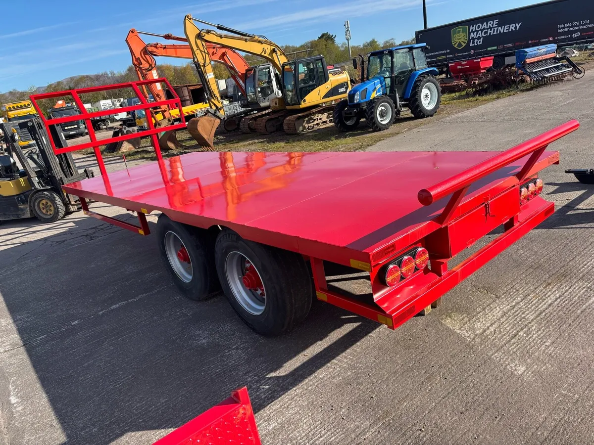 Bale trailers - Image 3