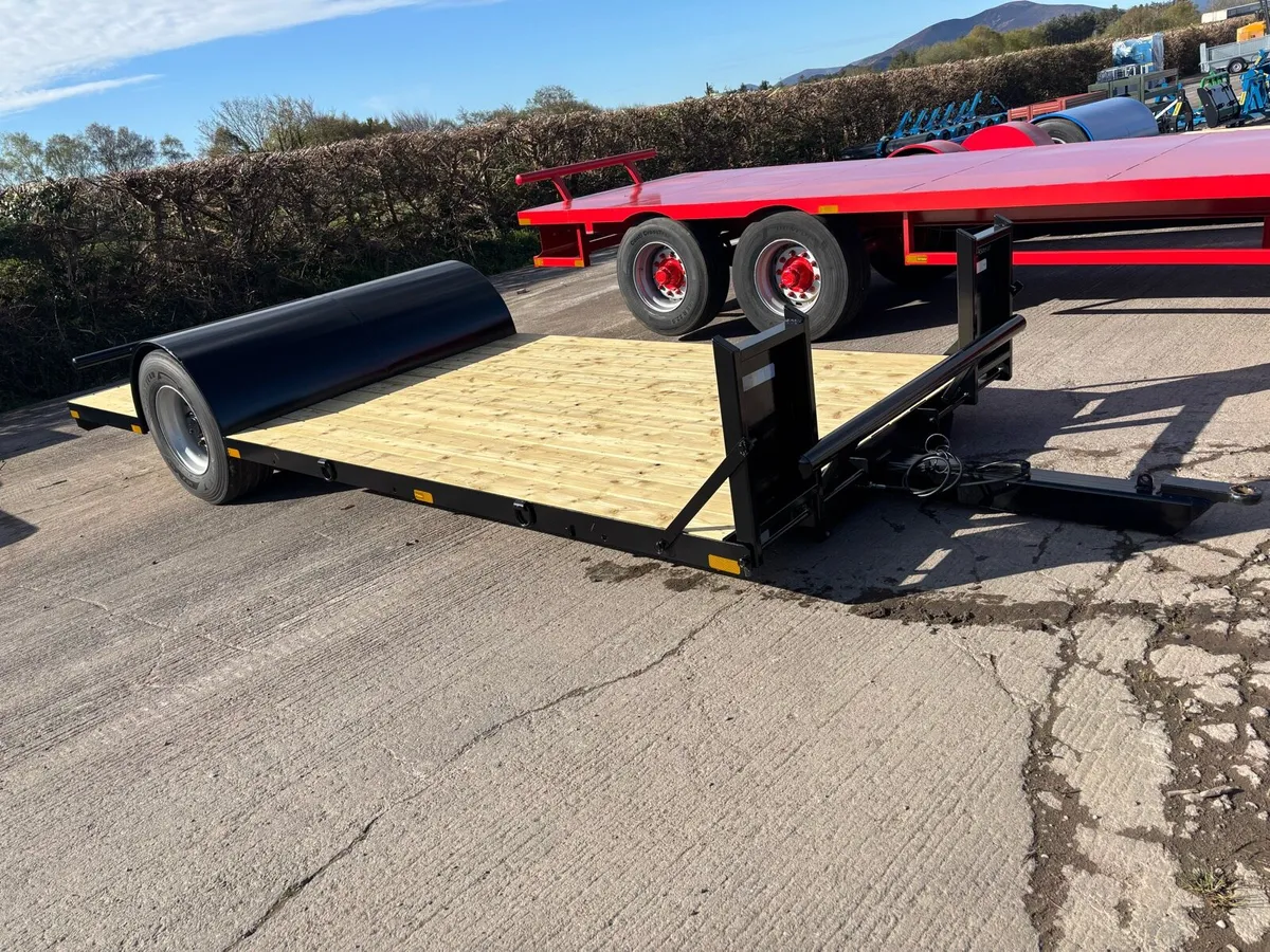 Bale trailers - Image 4