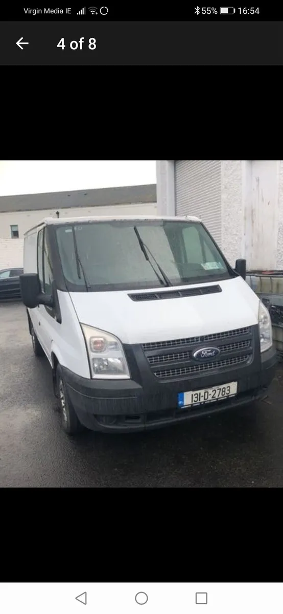 Ford Transit 131D - Image 1