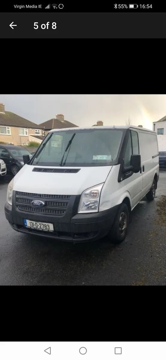Ford Transit 131D - Image 2