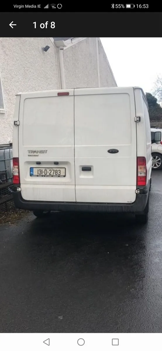 Ford Transit 131D - Image 3