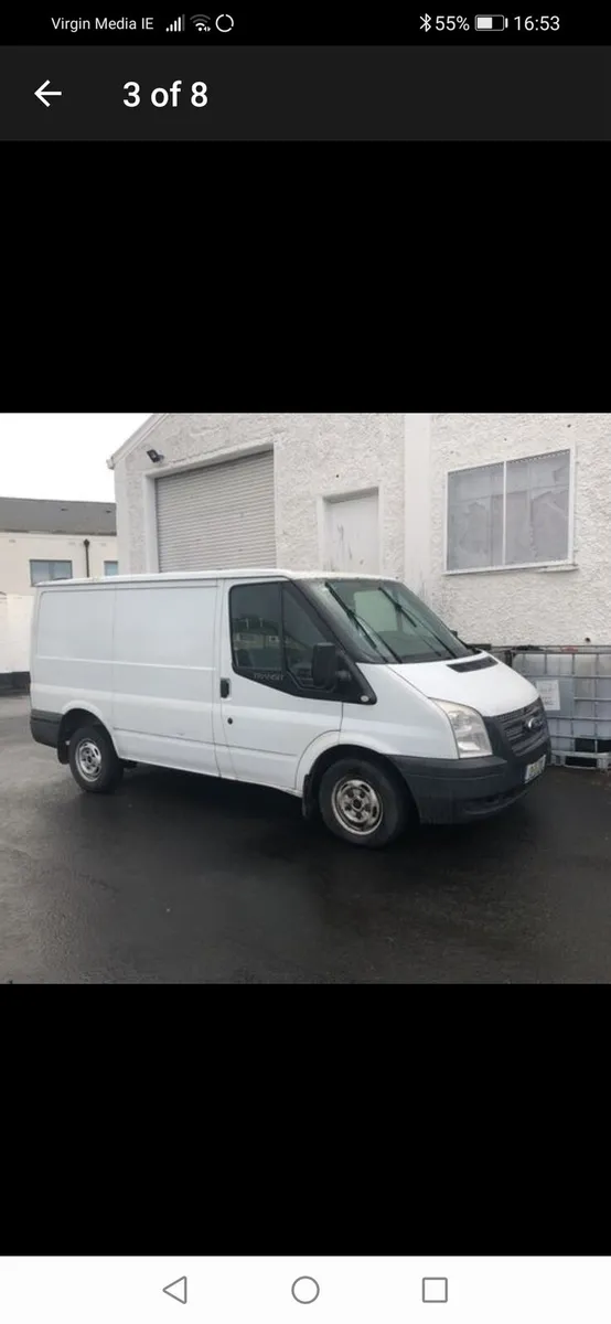 Ford Transit 131D - Image 4
