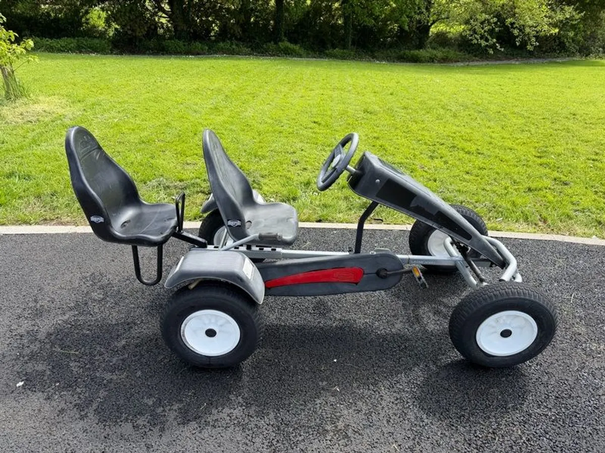 2 Berg go karts - Image 1