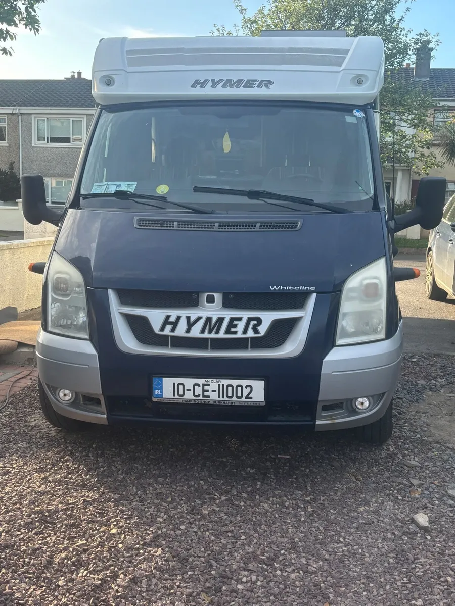 Campervan - Image 1