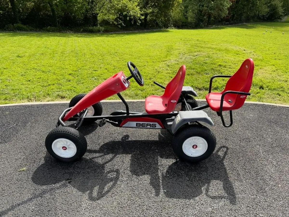 2 Berg go karts - Image 2