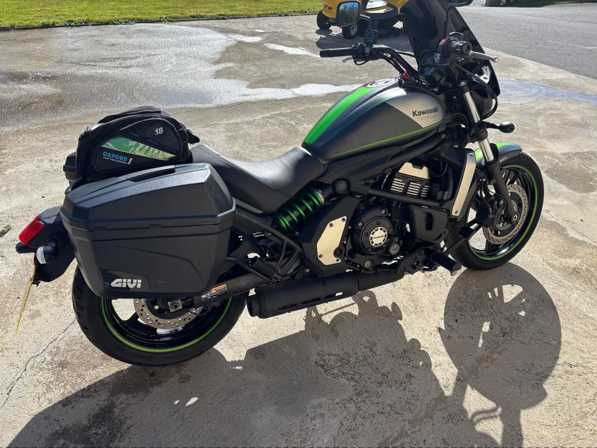 Motorcycle - Image 3