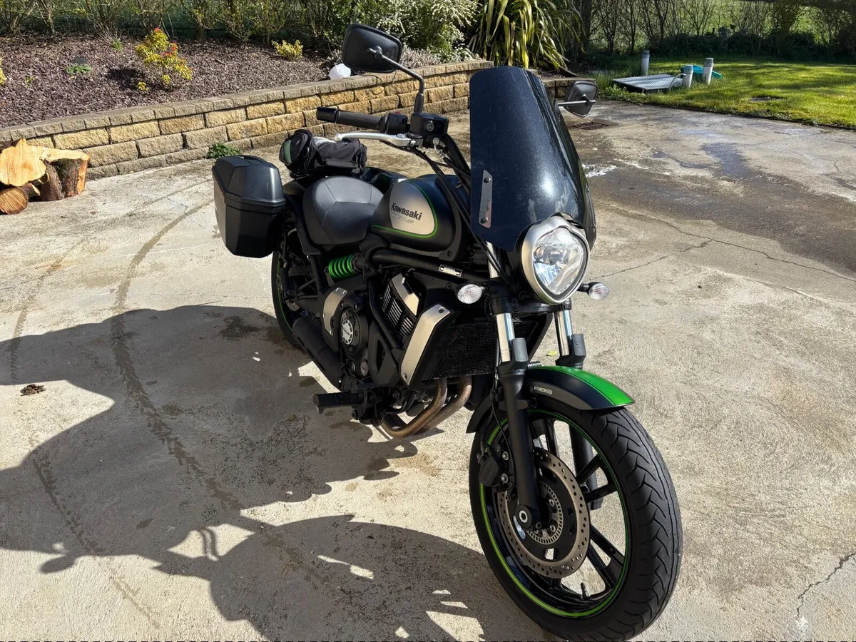 Motorcycle - Image 1