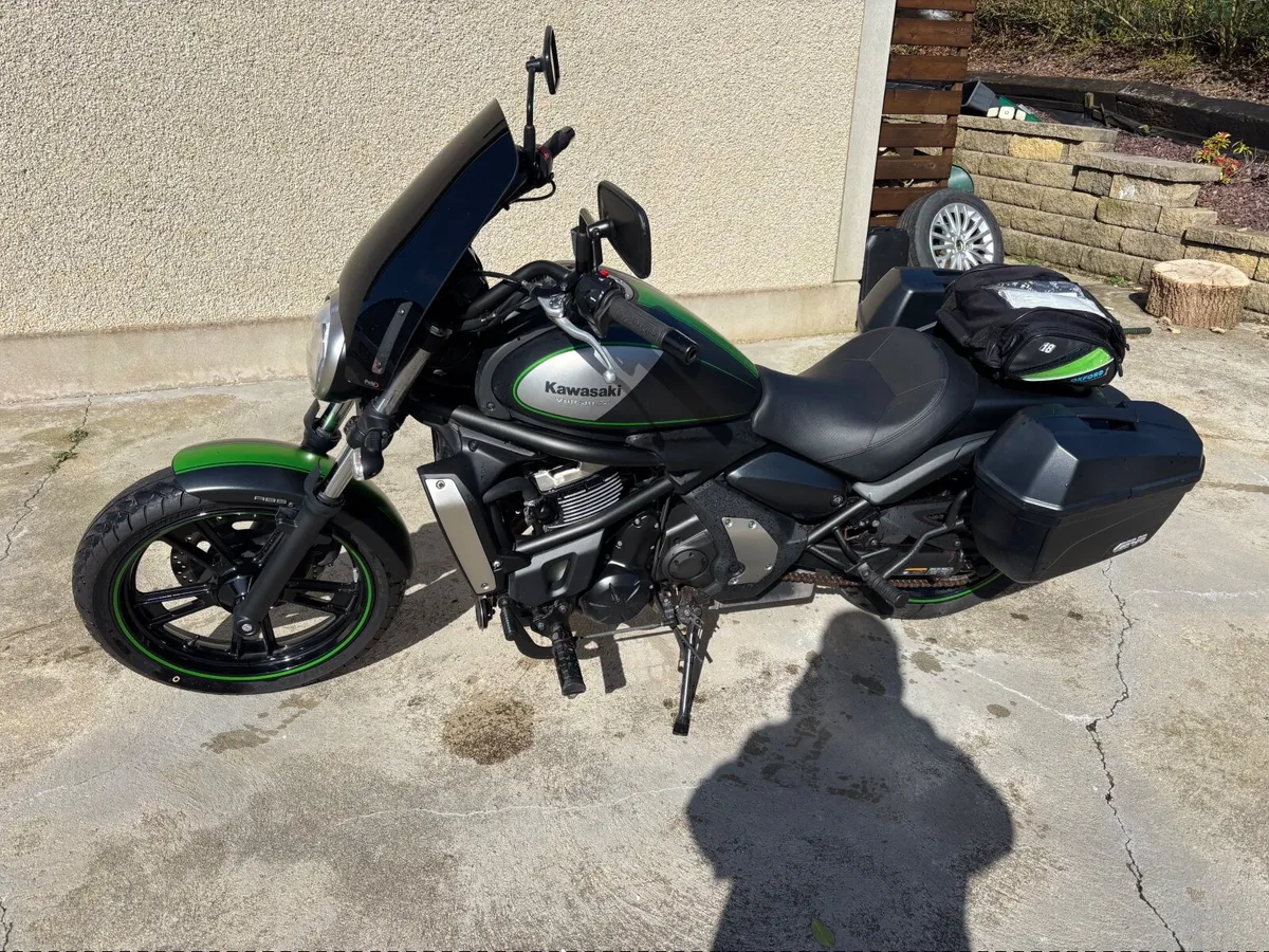 Motorcycle - Image 4
