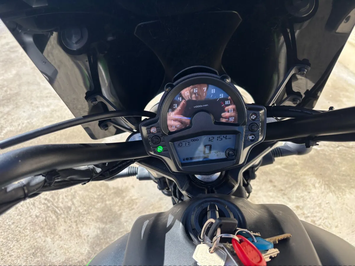 Motorcycle - Image 2