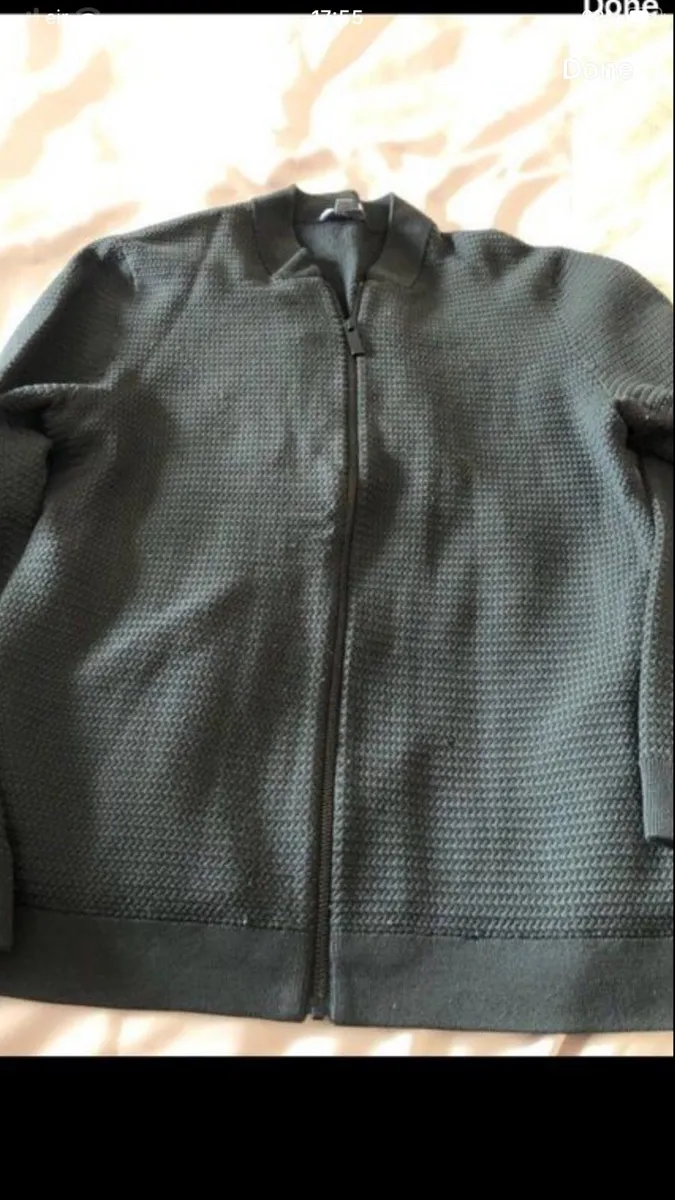 Mens cos cardigan size M €15 - Image 2