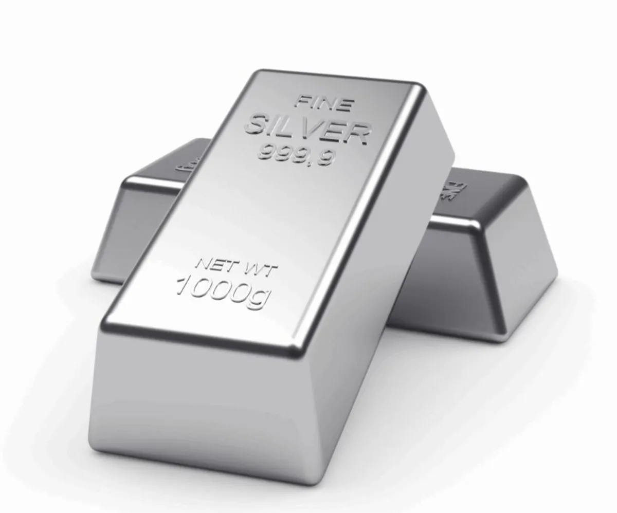 Auction of Investment Silver This Tuesday - Image 1