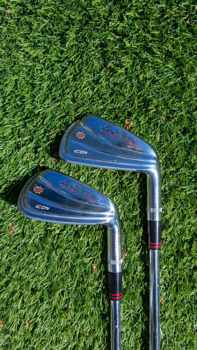 Ben Hogan Icon Irons - 6 & 9 iron - Image 2