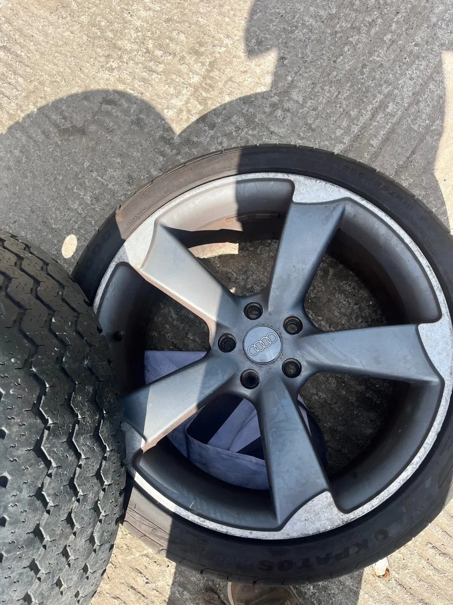 Alloy wheels - Image 2