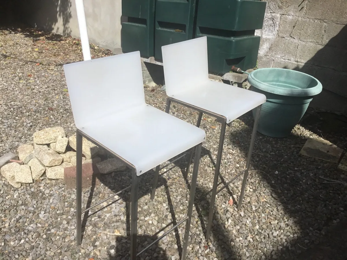Kitchen stools - Image 2