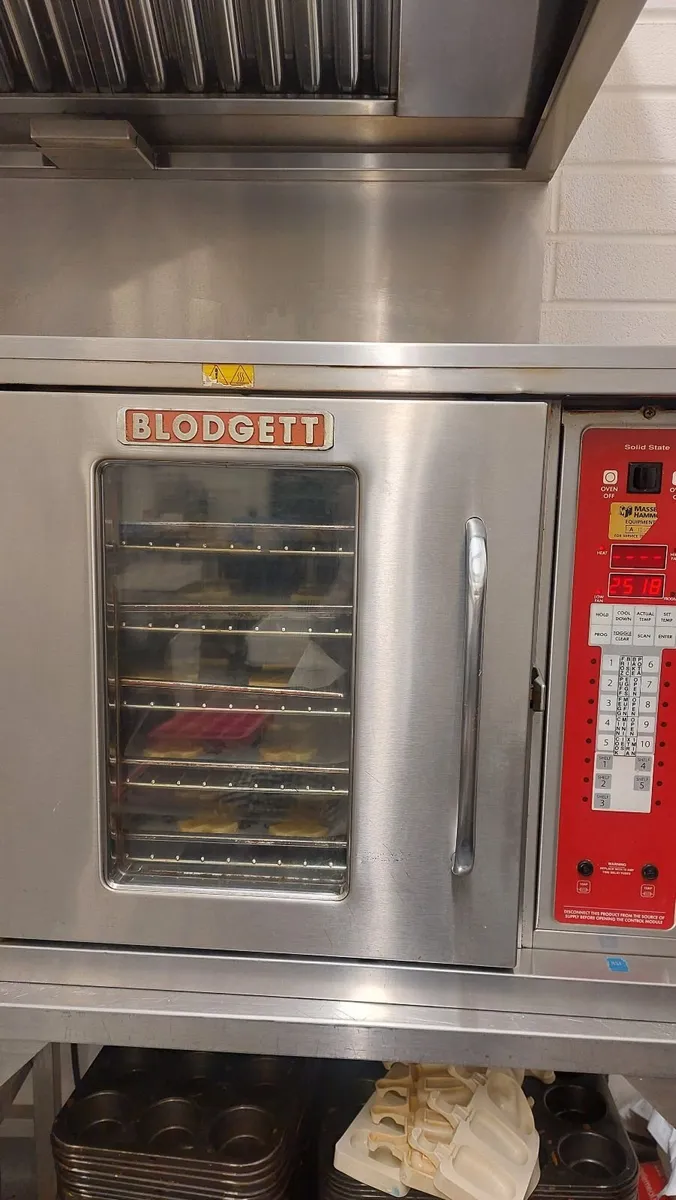 BLODGETT OVEN - Image 1