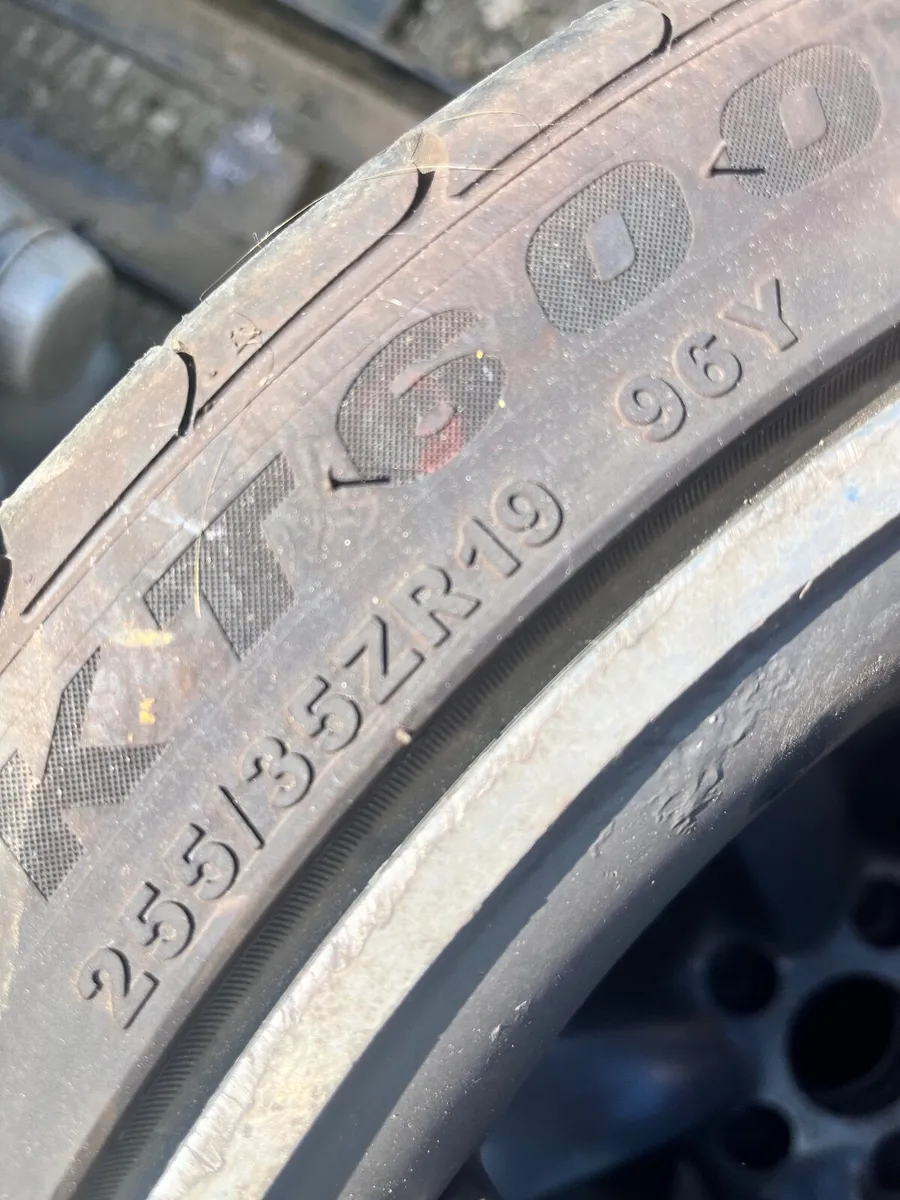 Alloy wheels - Image 3