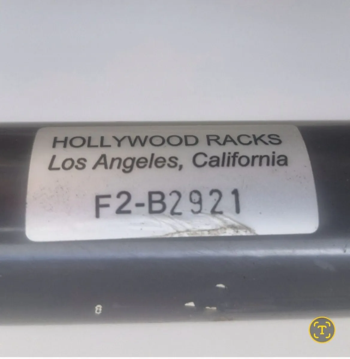 Hollywood F2 over theTop Bike Rack (3) - Image 3