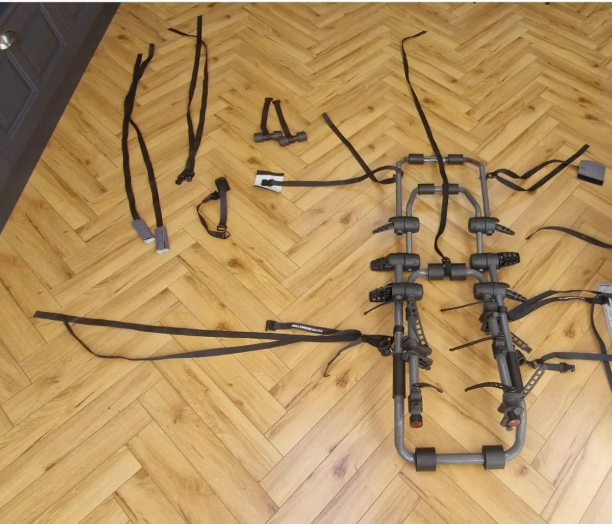 Hollywood F2 over theTop Bike Rack (3) - Image 1