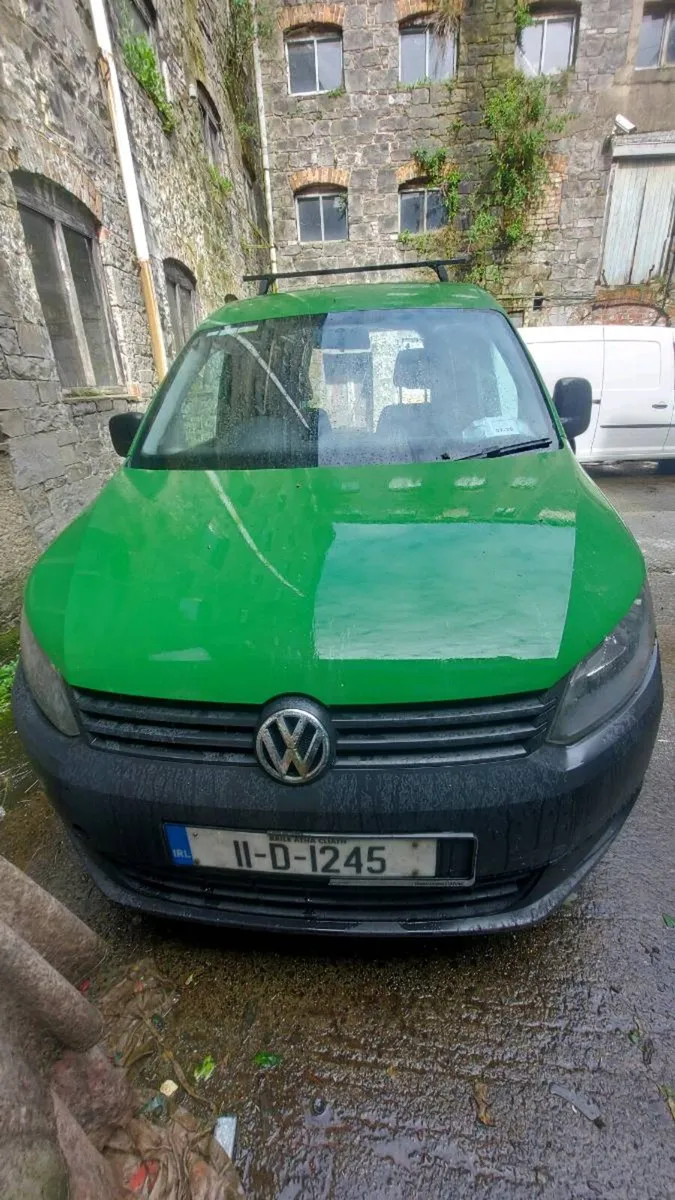 VW Caddy - Image 1