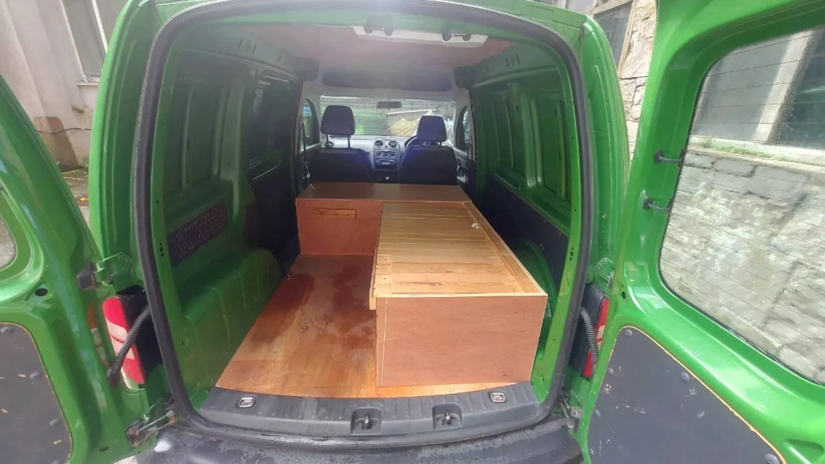 VW Caddy - Image 3