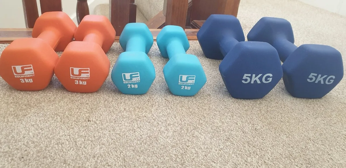 gym weights - Image 2
