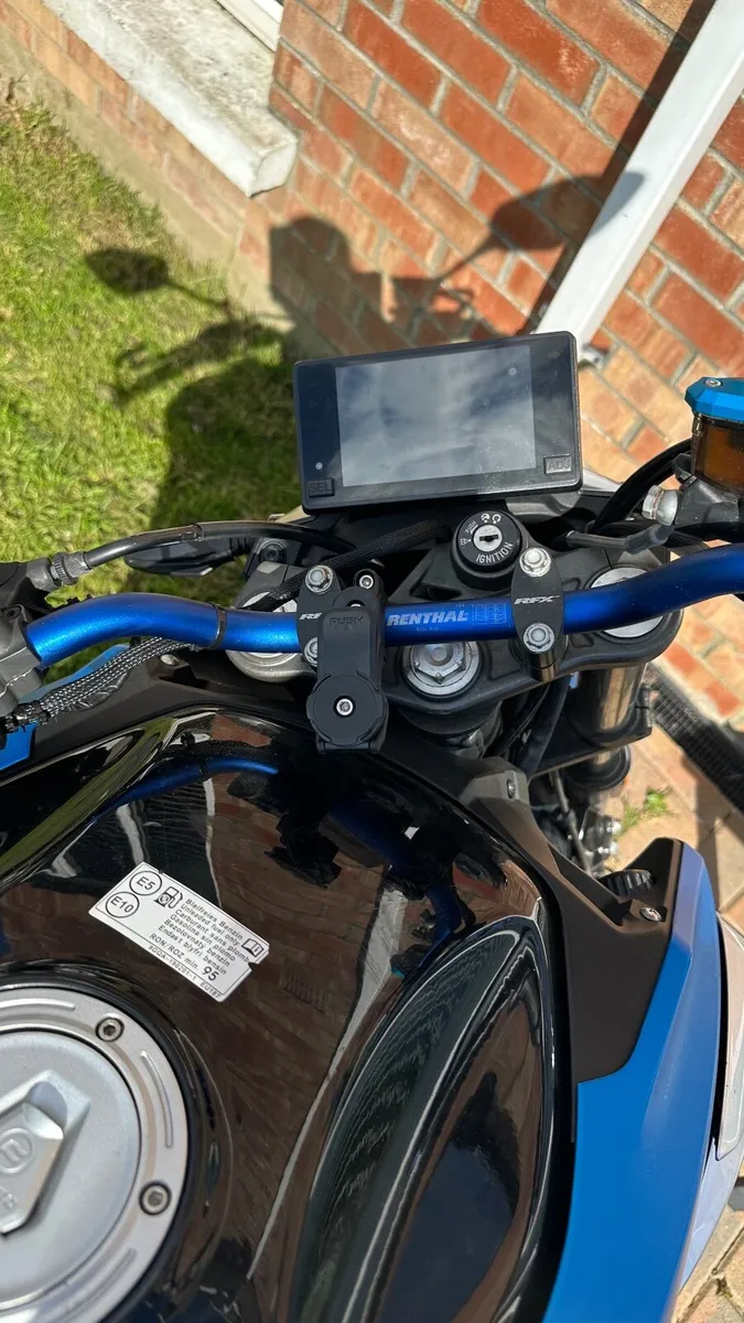 CF MOTO 650NK - Image 3
