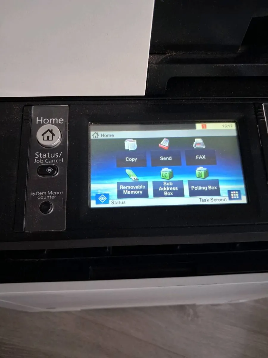 Multifunction Laser Printer Kyocera ECOSYS M5526cd - Image 3