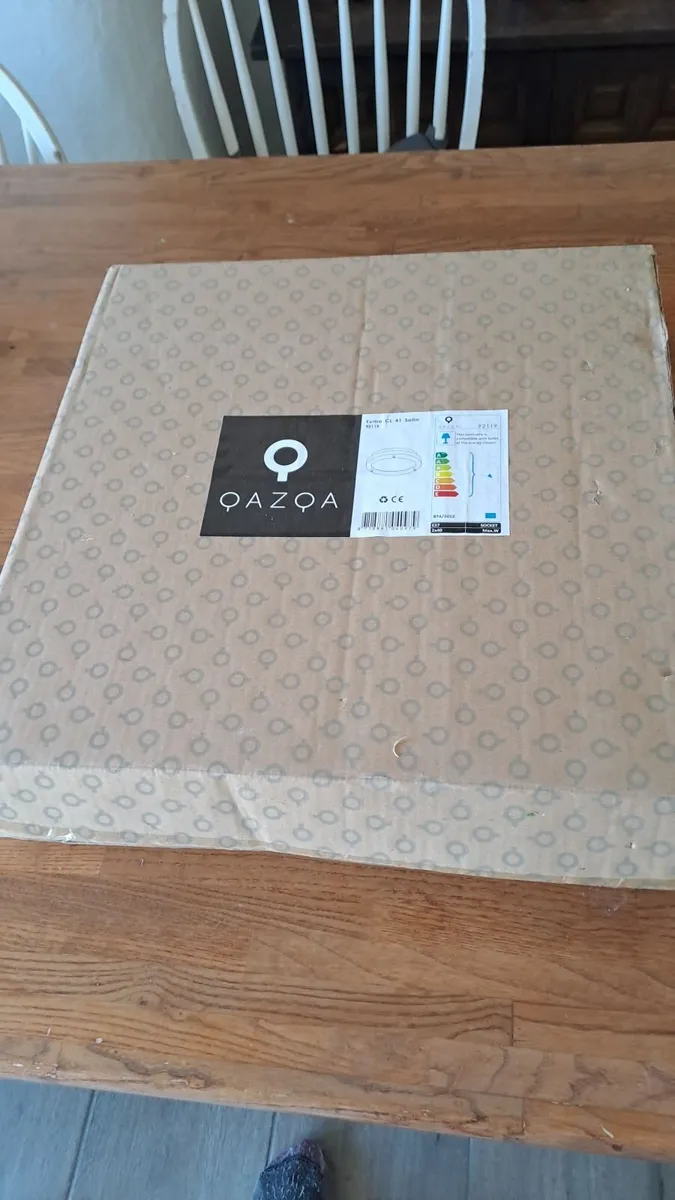 QAZQA - Design Modern ceiling light - Image 2