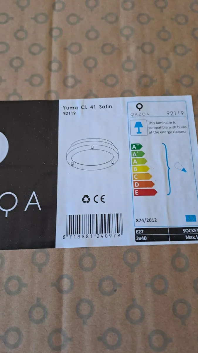 QAZQA - Design Modern ceiling light - Image 3