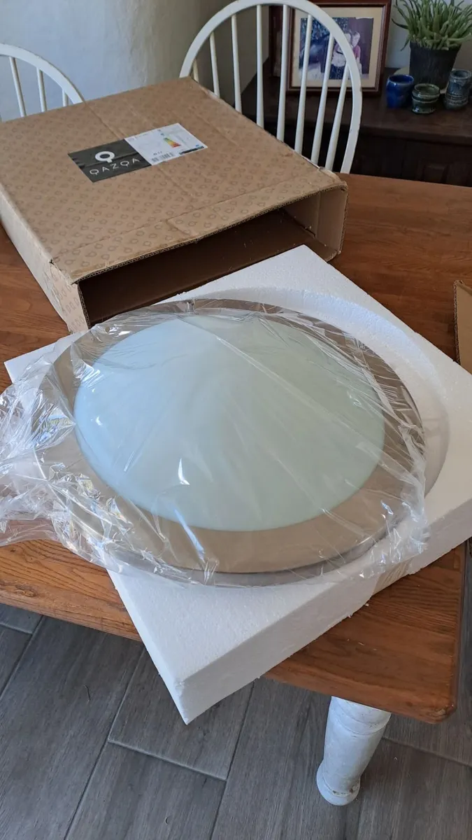 QAZQA - Design Modern ceiling light - Image 1
