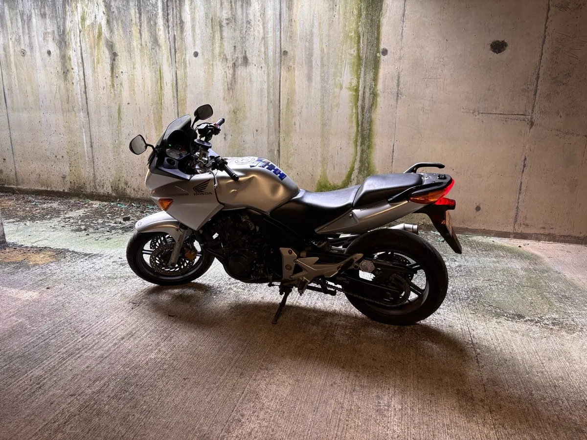 Honda CBF 600 ABS 16000 miles - Image 2