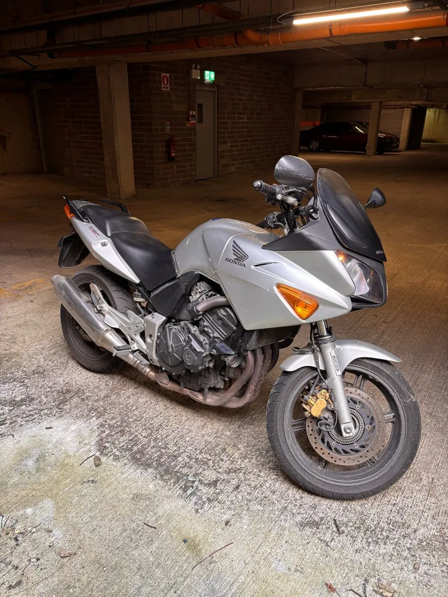Honda CBF 600 ABS 16000 miles - Image 1