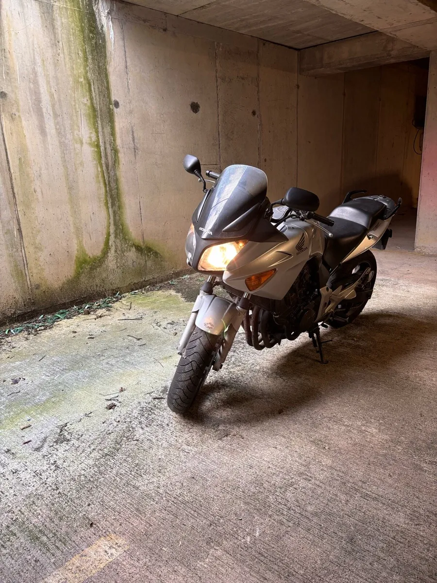 Honda CBF 600 ABS 16000 miles - Image 4