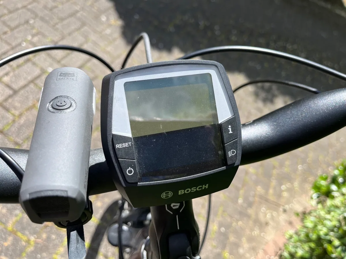 Bergamont Electric Bike E-Horizon Expert Wave - Image 3