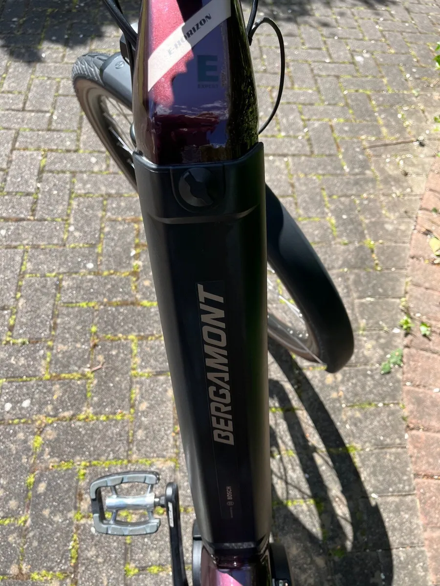 Bergamont Electric Bike E-Horizon Expert Wave - Image 4
